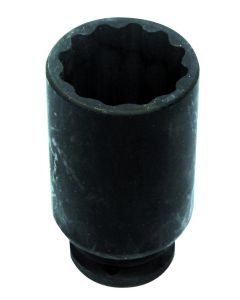 1/2''l.85mm ø35mm 12-pin shock socket socket socket
