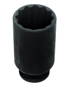 1/2''l.85mm ø36mm VAG 12-panel hub socket nut