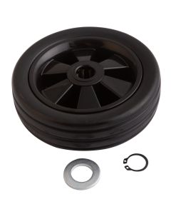 Rueda fija Ø160x45mm
