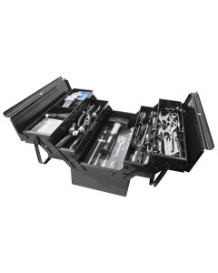 Caja de herramientas 101PCS