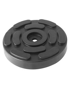 Round rubber pad Ø140x27mm