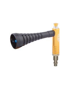 ROTATING NOZZLE CLEANING GUN