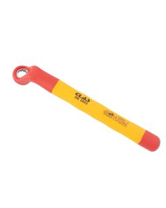 ISO-gekröpfte 12-Kant-ISO-Ösenschlüssel 10mm