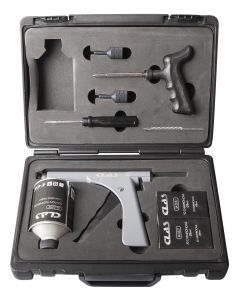 Kit reparación neumáticos setas 8mm con taladro