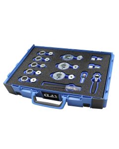 REAR PARKING SENSOR PUNCH MASTER TOOL KIT FORD (23 PCS)