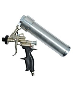 Sprutpistol med patron (polymer ms)