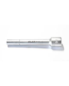 Hexagonal socket 7mm L.123mm 1/2"