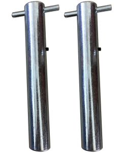 PAIR OF FOOT PINS (N°12)