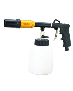 Pistolet de nettoyage évolution