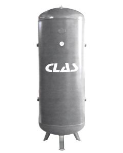 Vertikaler Tank galvanisiert 500l 11bar