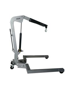 1T FOLDABLE PALLET CRANE