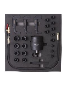 PNEUMATIC INJECTOR EXTRACTOR