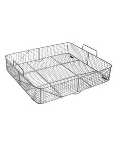 57 L cesta de ultrasonidos