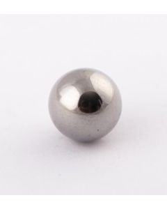 Bille inox pour capteur