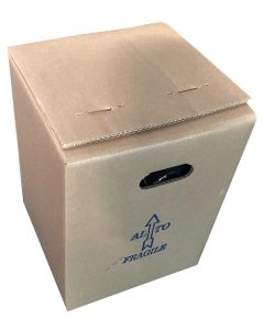 Carton sable synthétique 25kg