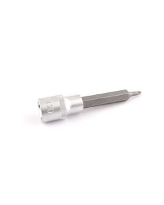 Douille Embout Torx T20 l.100mm 1/2''