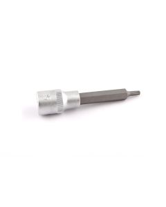 Douille Embout Torx T25 l.100mm 1/2''