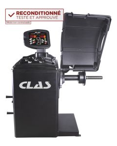 EQUILIBREUSE ROUES MOTORISEE AFFICHAGE DIGITAL RECONDITIONNEEE