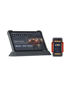Outil diagnostic euro 399 14"