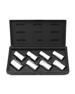 JEU DE 8 DOUILLES DE MONTAGE POUR MOYEUX DISQUES