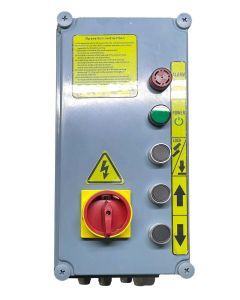 Whole set of control box（400V）
