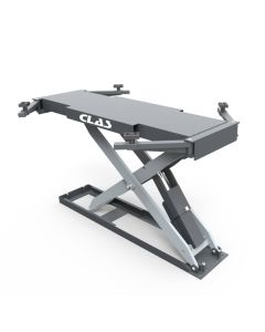Mesa elevadora carrocería mono tijerac on seguridad mecánica 230V 3t