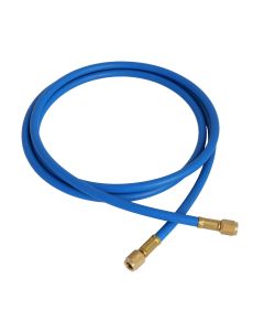 Flexible 2,5m BP R134a azul MM12x1,5
