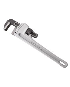 Snörjor i aluminium 607 mm