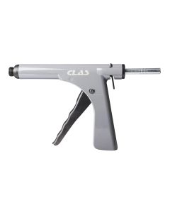 Pistola insertos tipo seta