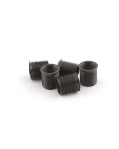 Sats med 5 insatser M14x1,25 L.17,5mm