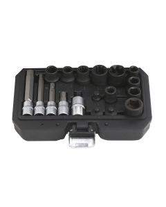 Brake caliper socket set (18pcs)