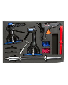 DOT-PULL INSERT 40 PCS (GLUE STICKS OPTIONAL)