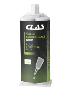 Svart strukturell glue 50ml