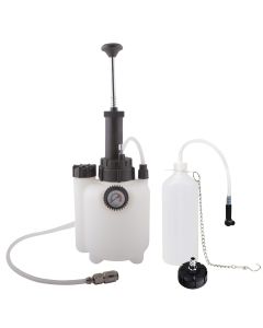 Purgador manual de freno y embrague 3l