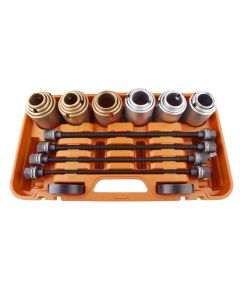 Kit de montaje/desmontaje de silent-blocs y rodamientos