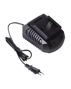 Electroportative battery quick charger 4Ah