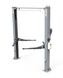 Elevador 2 columnas 400V 4t paso alto 4487mm 2.2kw
