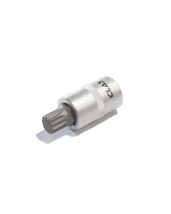 1/2" D. XZN SOCKET BIT M9 L.55mm