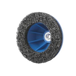 Meuleuse De Moyeu De Roue - Ponceuse Intérieure 90mm Pour Jantes, Avec Disque De Rechange - Nettoyage Profond Sans Poussière