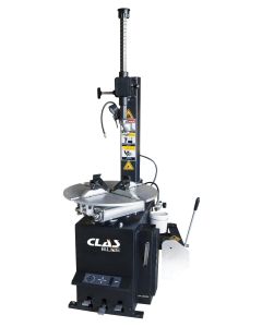 Halvautomatisk däckväxlare 10"-21" 1 hastighet 240V