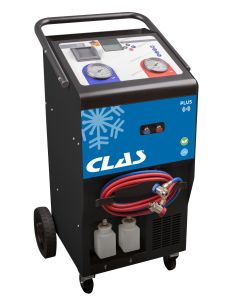 Automatische Klimastationsstation R1234yf "Plus" ohne Drucker