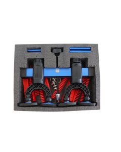 Short-draw kit and accessories