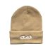 Gorro camel doble polar
