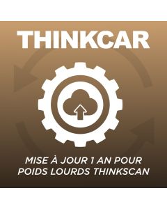Actualización de 1 año para VL Thinkscan
