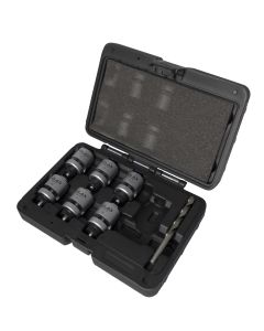 REAR PARKING SENSOR PUNCH TOOL KIT Ø17-Ø22mm