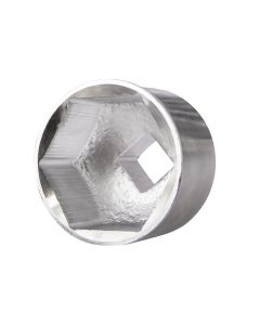 Llave de vaso hexagonal 80mm 1"