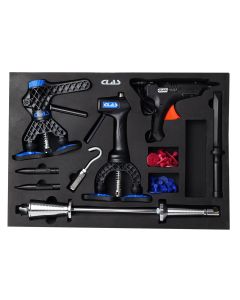 INSERT DE TIRAGE PAR POINTS 40 PCS (BATONS COLLE EN OPTION)