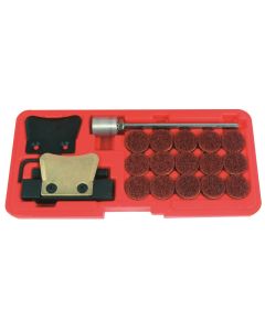 SEPARATOR BLADES & CLEANING BRUSHES KIT