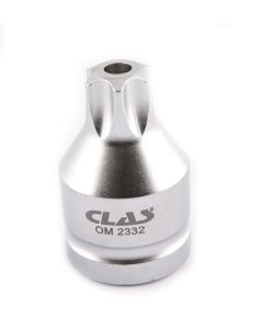 3/4" t90 Torx bit hylsa