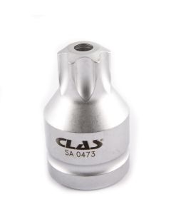 3/4" T100 Torx bit hylsa